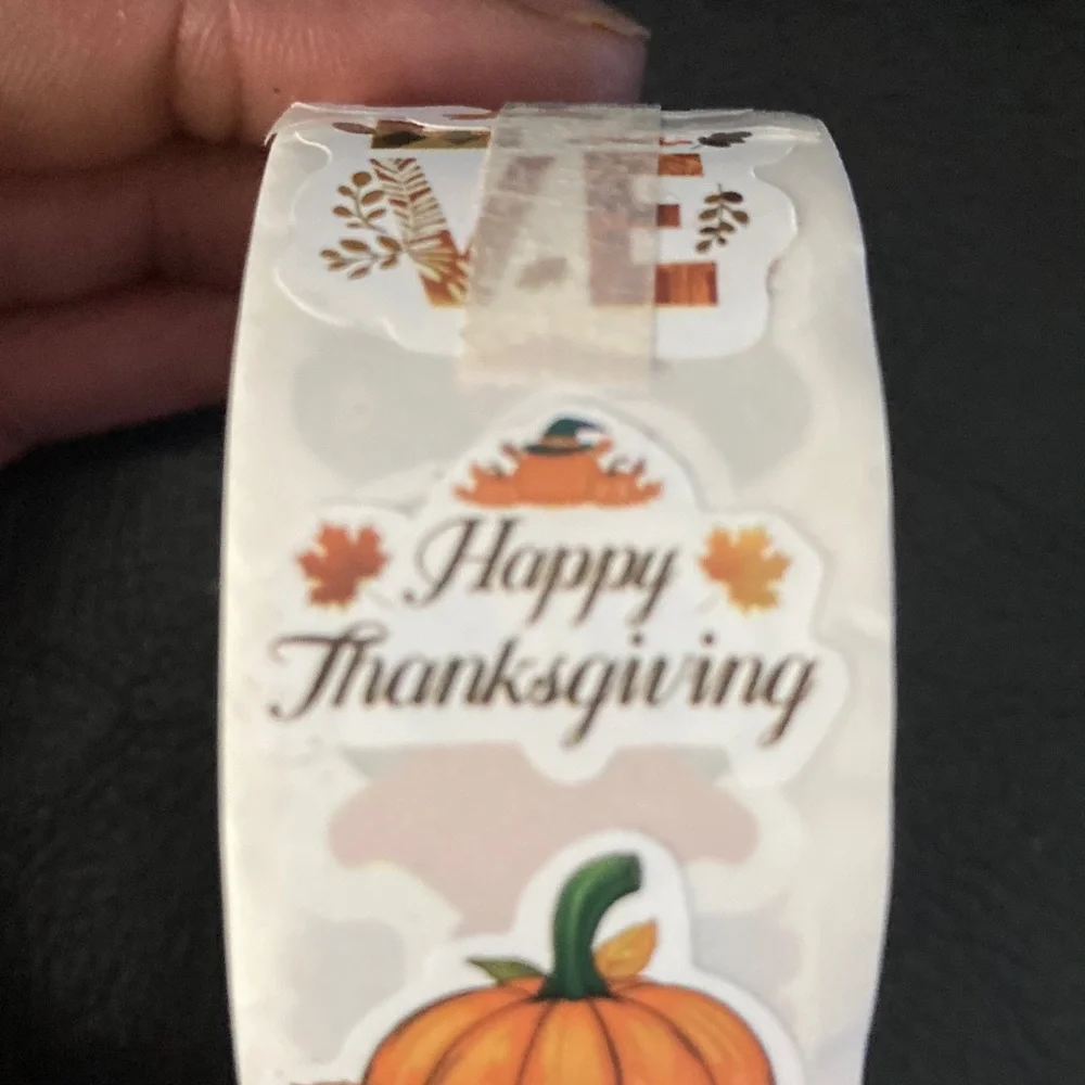 N/A festive thanksgiving